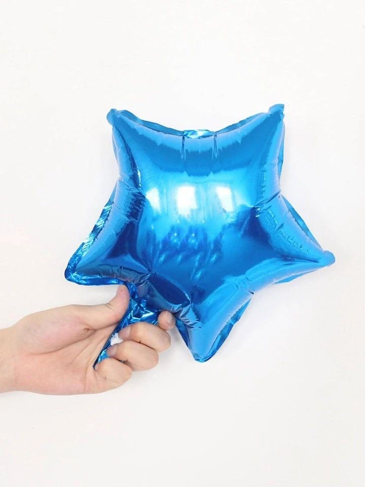 10" Star Foil Balloon