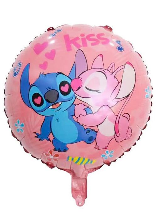 18” Stitch Foil Balloon (Double-sided)