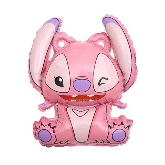 20” Lilo Foil Balloon