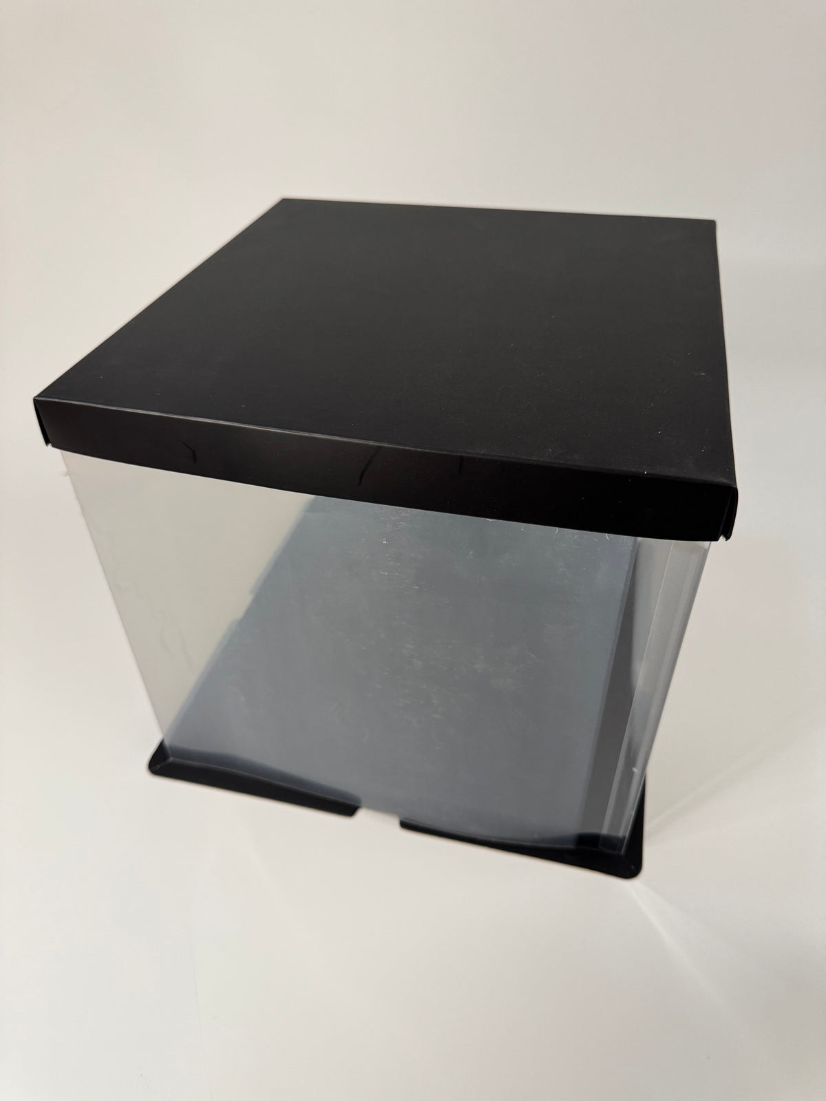 Cake Box/Gift Box (Black)