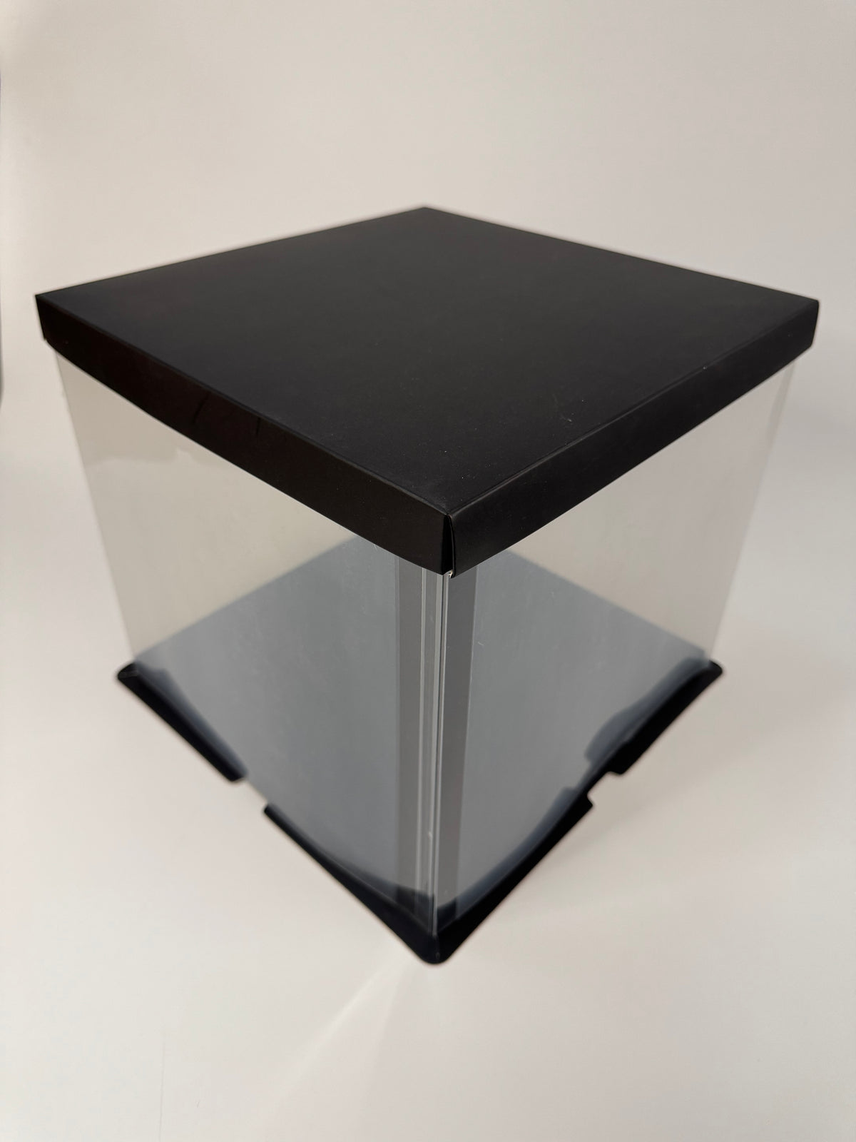 Cake Box/Gift Box (Black)
