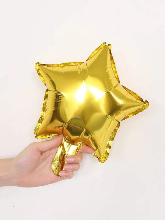 10" Star Foil Balloon