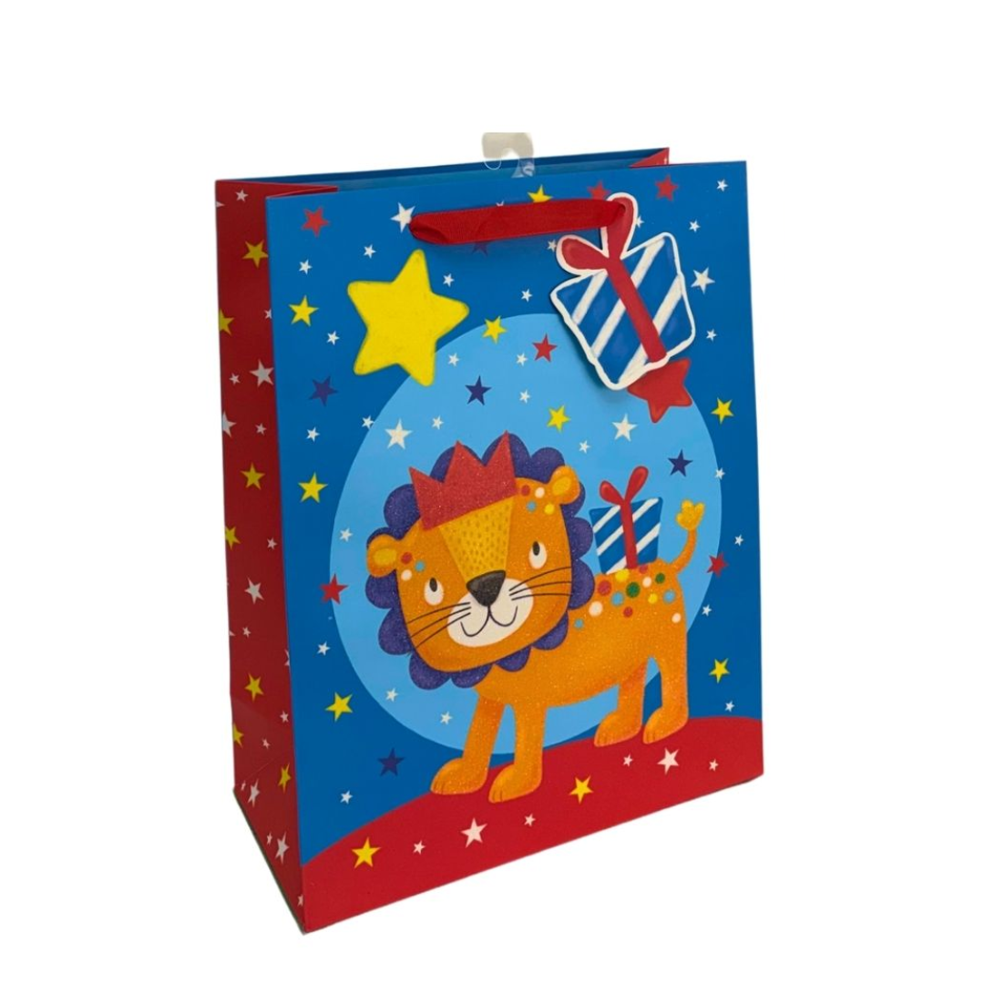 Party Pals Paper Bags (Large)