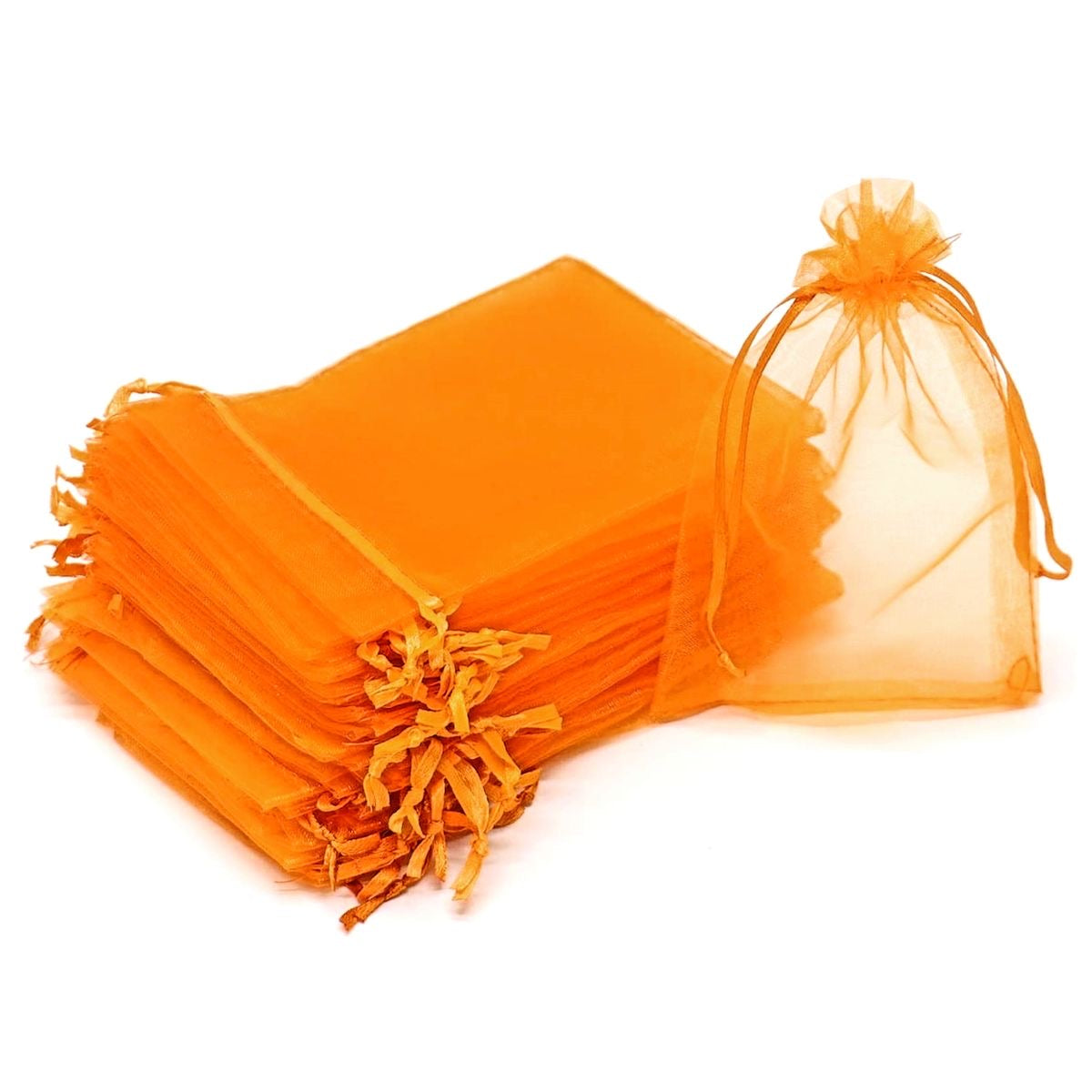 Organza Drawstring Bags (1 pc)