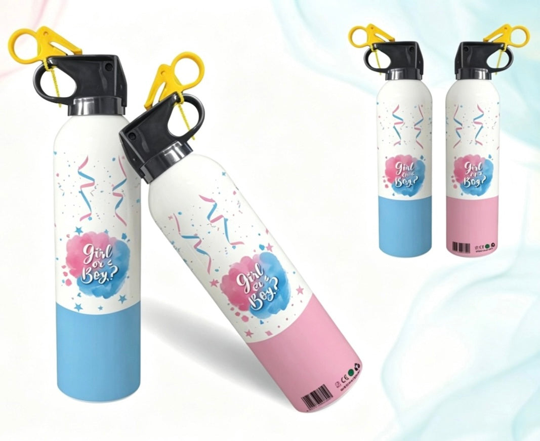 Gender Reveal Extinguishers (300g)