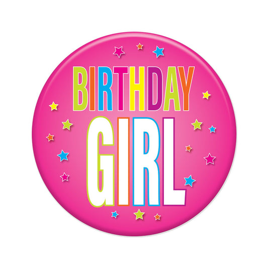 Birthday Boy/Girl Badge