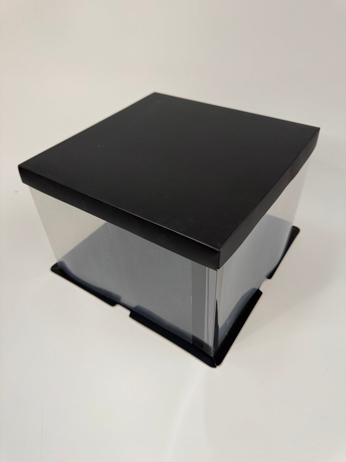Cake Box/Gift Box (Black)