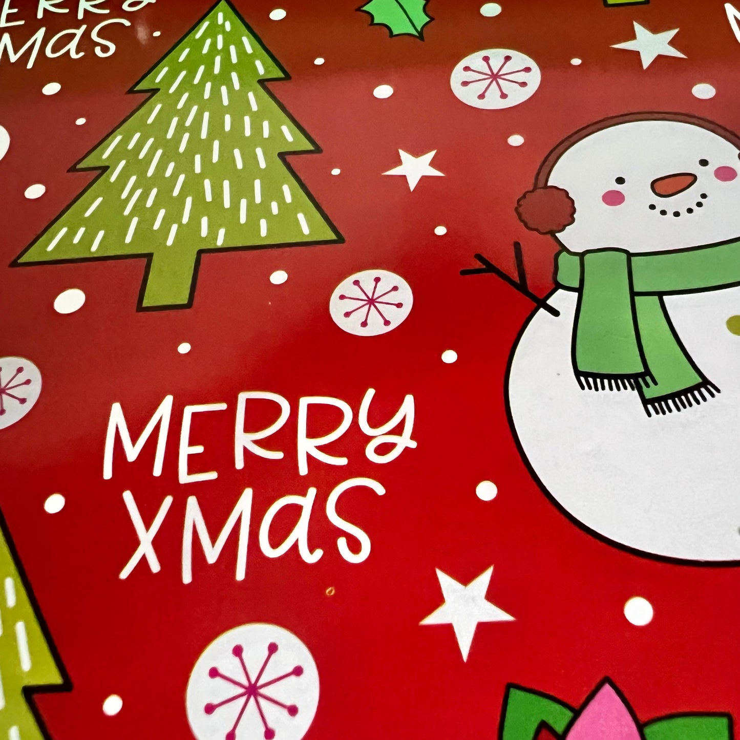 Christmas Gift Wrapping Paper (1 pc)