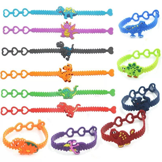 Dinosaur Bracelet Party Favors (1 pc)