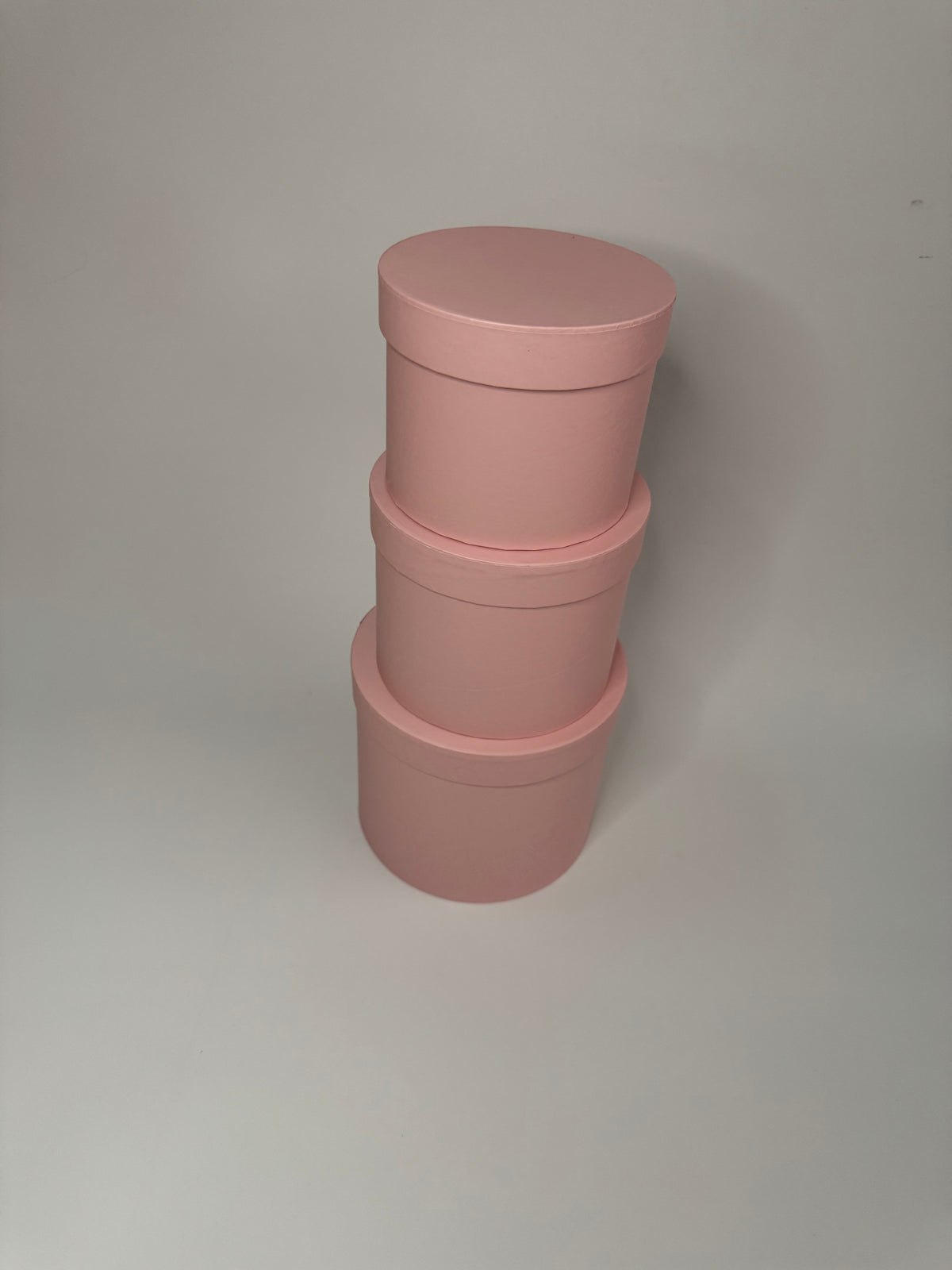 Round Boxes (1 pc)