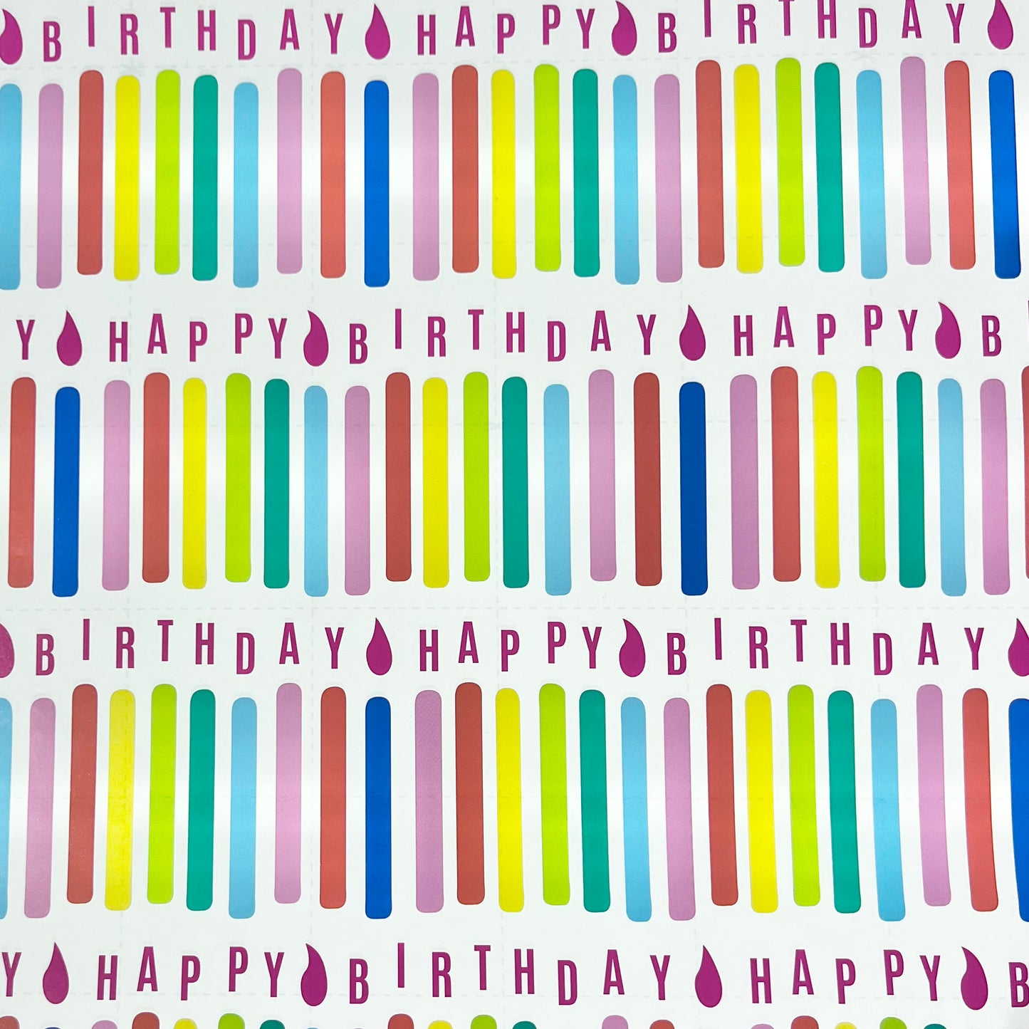 Gift Wrapping Paper (1 pc)