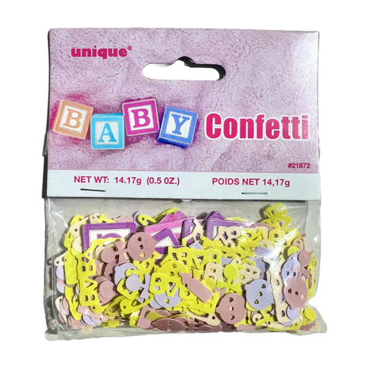 Baby Shower Confetti