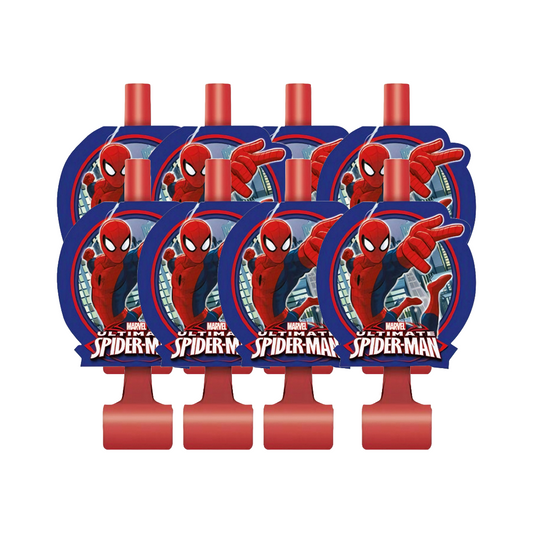 Spider-Man Blowouts (8 pcs)