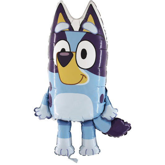 27” Bluey Foil Balloon