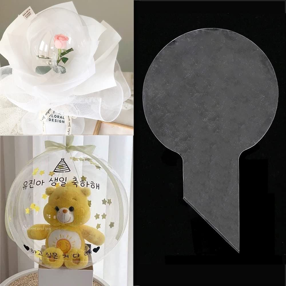 Bubbles/Bobo Balloon