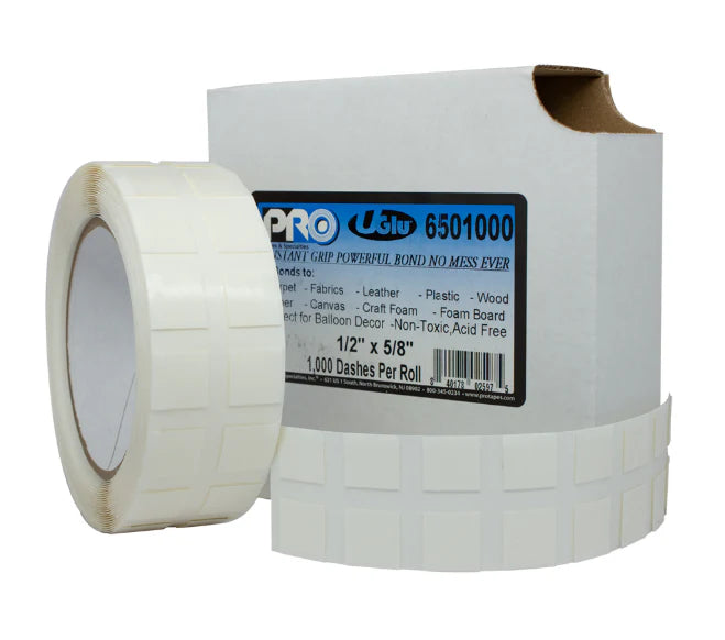 UGLU® 650 Roll of 1000 in Dispenser