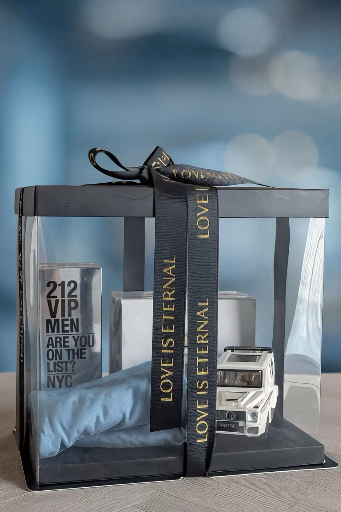 Cake Box/Gift Box (Black)
