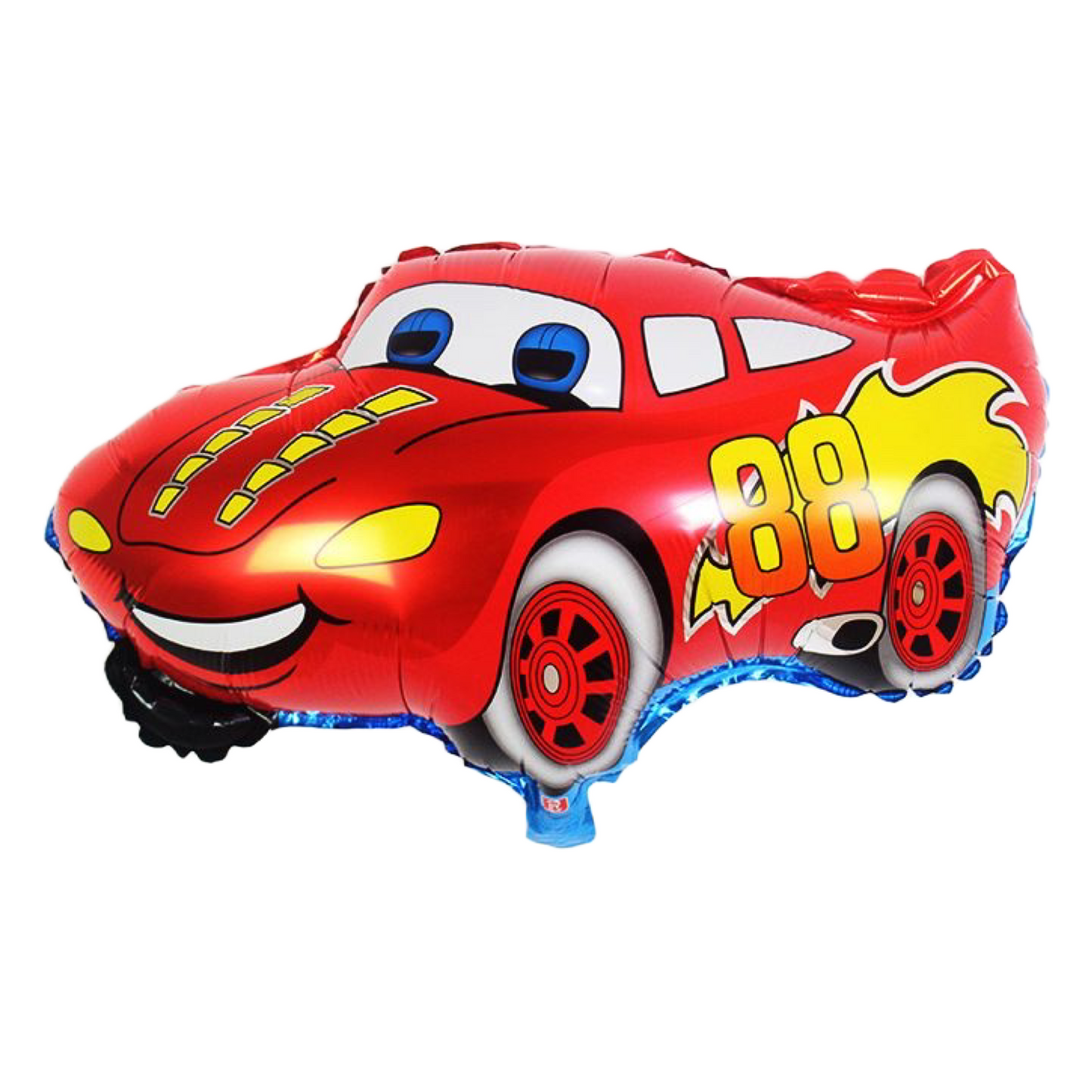 25” Cars Theme Shape Foil Balloon