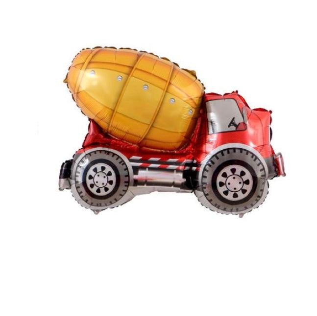 32” Truck Foil Balloon