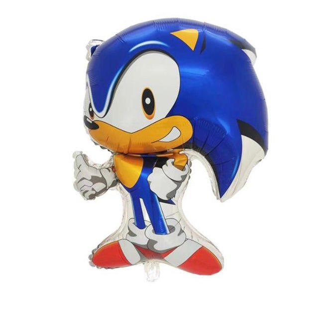 27” Sonic Foil Balloon (Side)