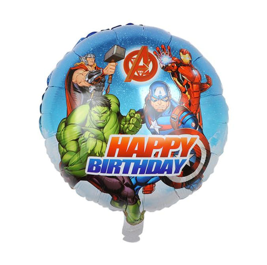 18” Avengers Foil Balloon