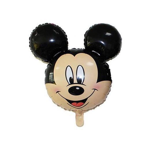 27” Mickey Mouse Head Foil Balloon