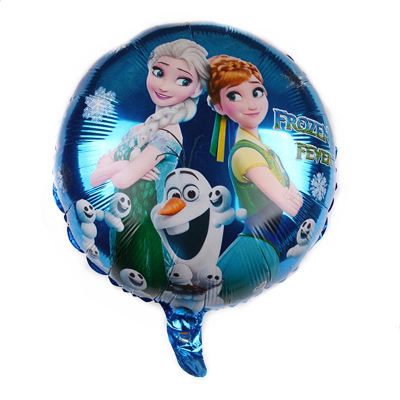 18” Frozen Foil Balloon