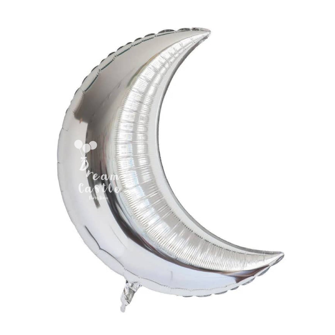 36" Moon Foil Balloon