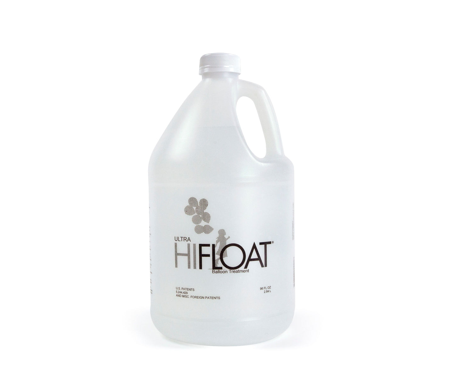 96oz HiFloat with pump dispenser kit