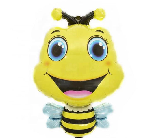 24" Bumblebee/Bee Foil Balloon