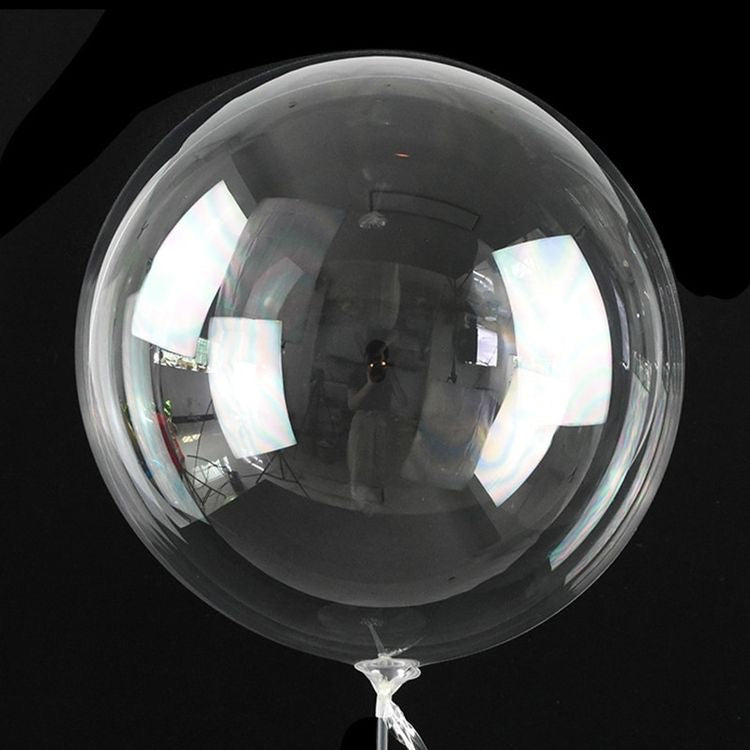 Bubbles/Bobo Balloon