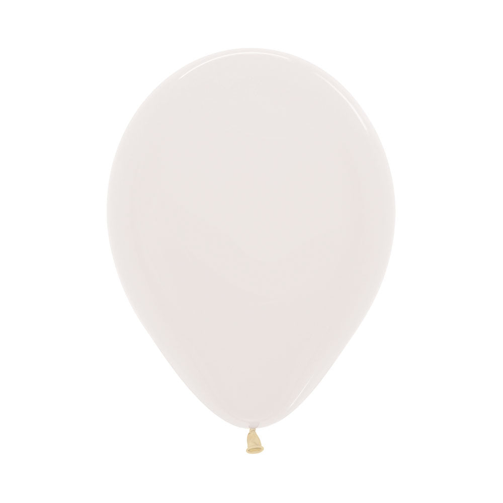 Crystal Clear Round Latex Balloon