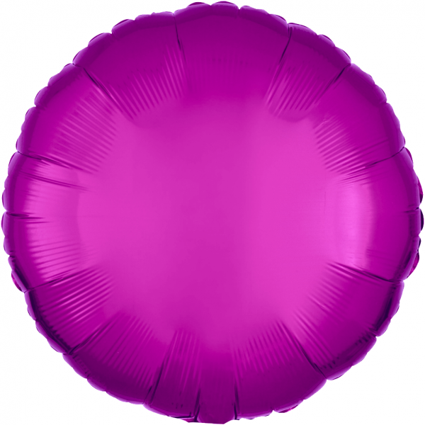 18” Circle Foil Balloon