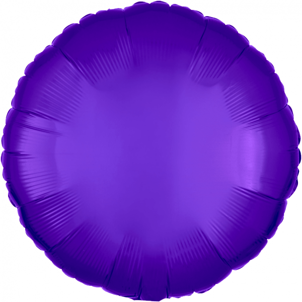 18” Circle Foil Balloon