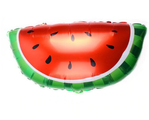26” Watermelon Foil Balloon